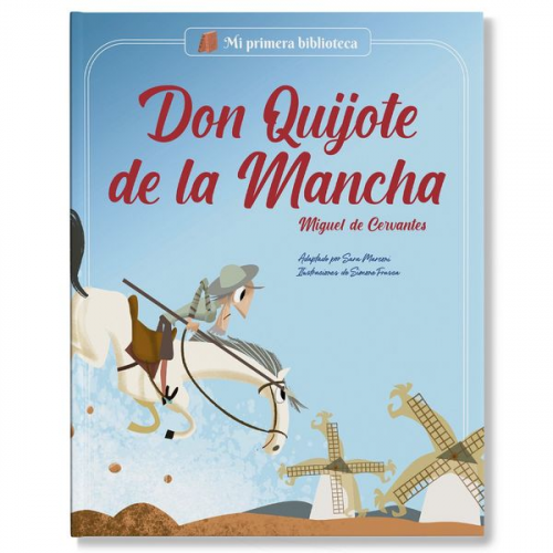 Sara Marconi - Don Quijote de la Mancha