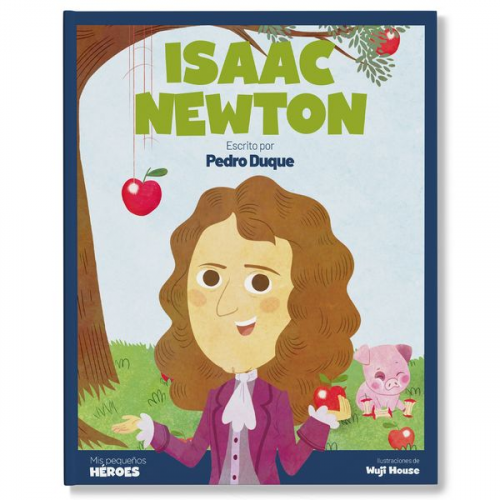 Pedro Duque - Isaac Newton