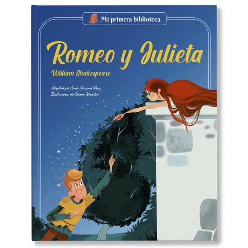 Carla Pascual Roig - Romeo y Julieta