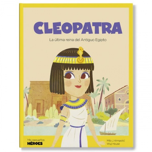 Milo J. Krmpotic Fernández-Escalante - Cleopatra