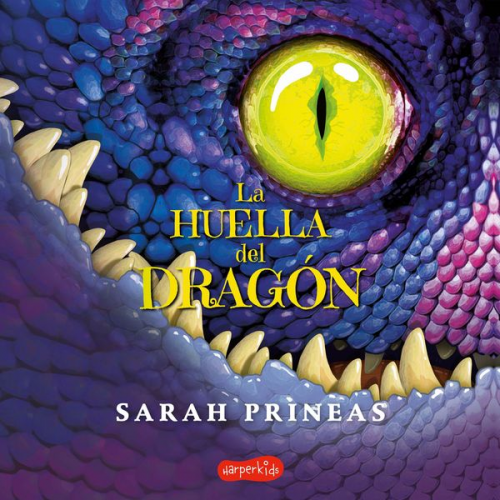 Sarah Prineas - La huella del dragón