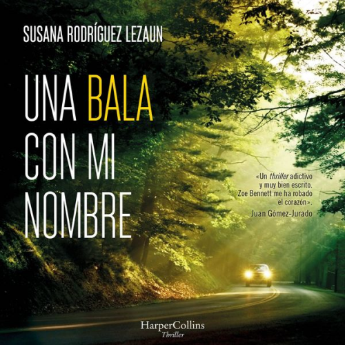 Susana Rodríguez Lezaun - Una bala con mi nombre