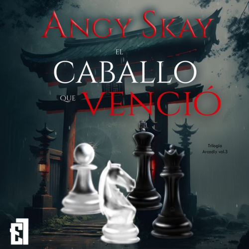 Angy Skay - El caballo que venció