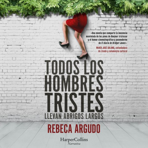 Rebeca Argudo - Todos los hombres tristes