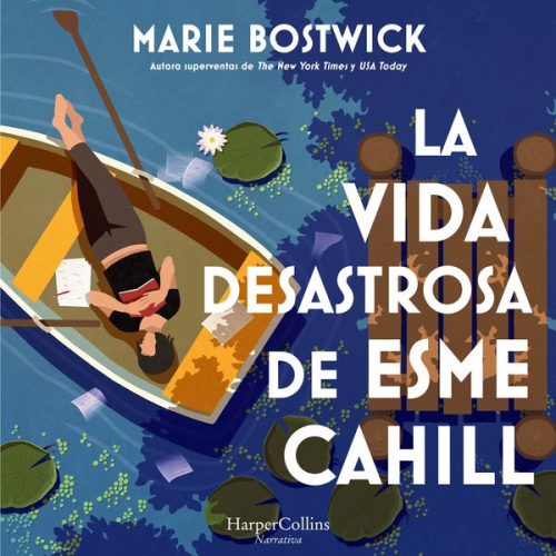 Marie Bostwick - La vida desastrosa de Esme Cahill