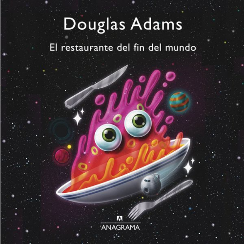 Douglas Adams - El restaurante del fin del mundo