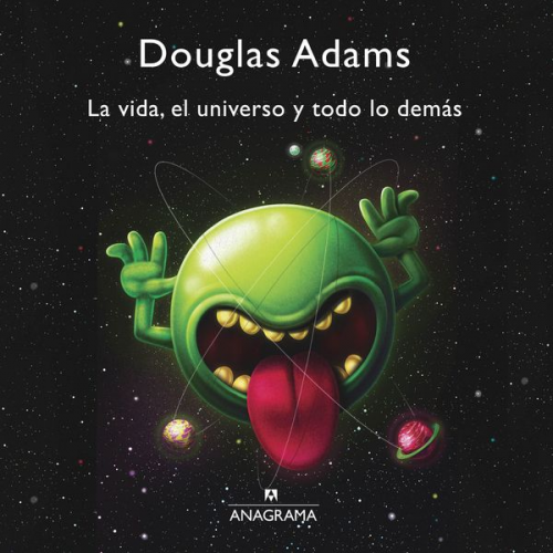 Douglas Adams - La vida, el universo y todo lo demás