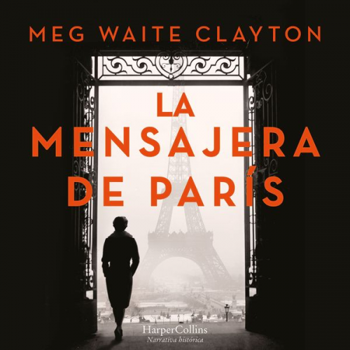 Meg Waite Clayton - La mensajera de París