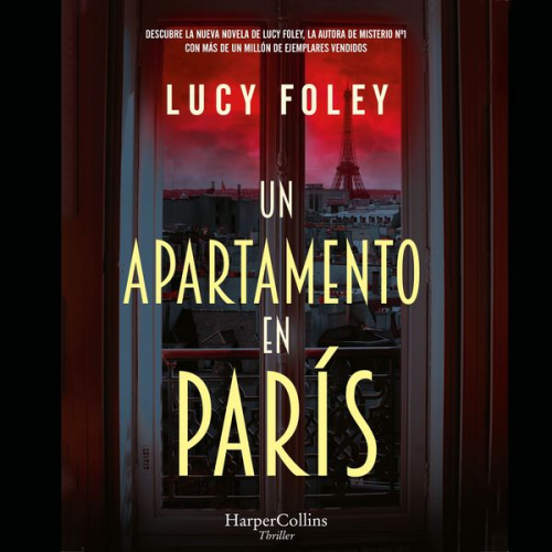 Lucy Foley - Un apartamento en París