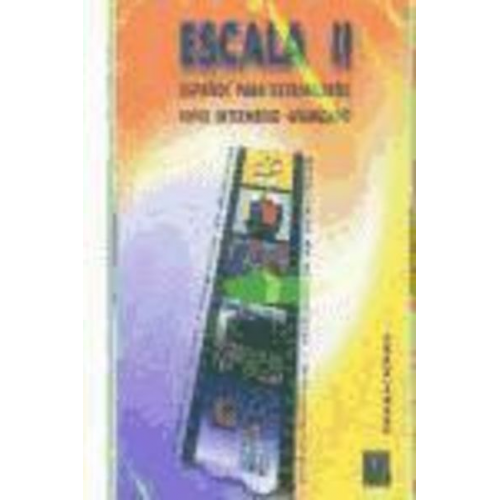 Escala II Intermedio - Avanzado CD Audio