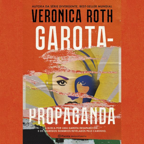 Veronica Roth - Garota-propaganda