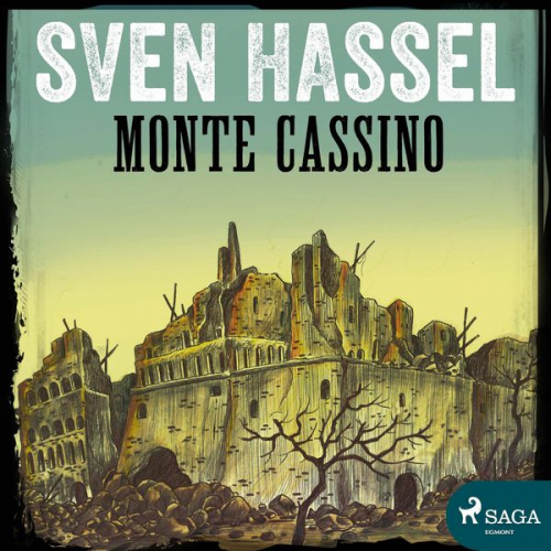 Sven Hassel - Monte Cassino (Ungekürzt)