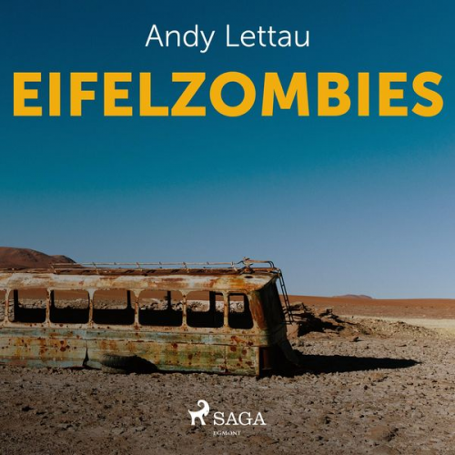 Andy Lettau - Eifelzombies (Ungekürzt)