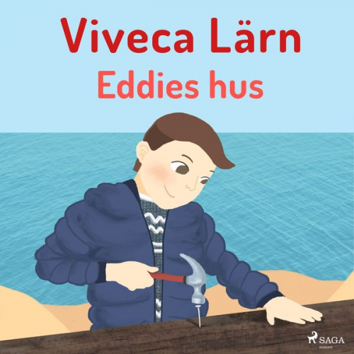 Viveca Lärn - Eddies hus - Böckerne om Eddie 4 (oförkortat)