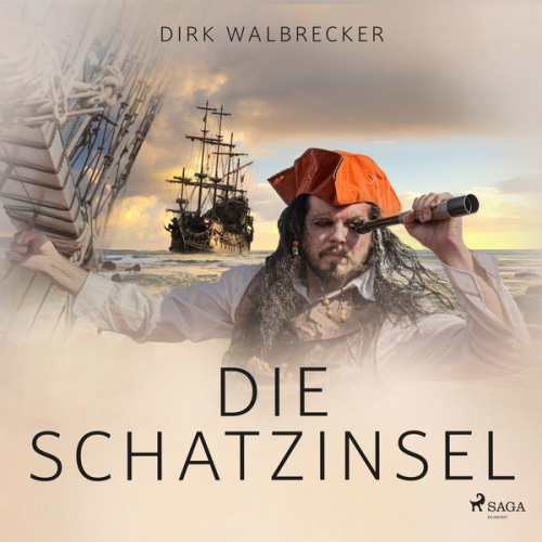 Dirk Walbrecker - Die Schatzinsel