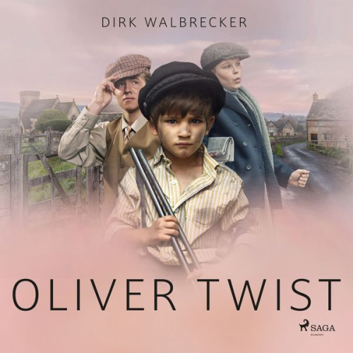 Dirk Walbrecker - Oliver Twist