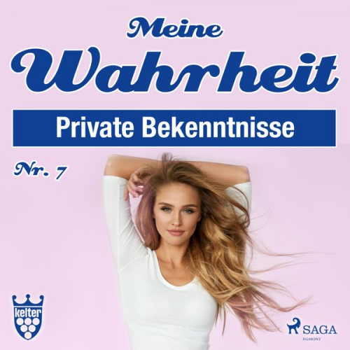 Kelter Media Redaktion - Meine Wahrheit, Private Bekenntnisse 7