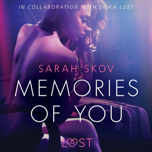 Sarah Skov - Memories of You - Sexy erotica