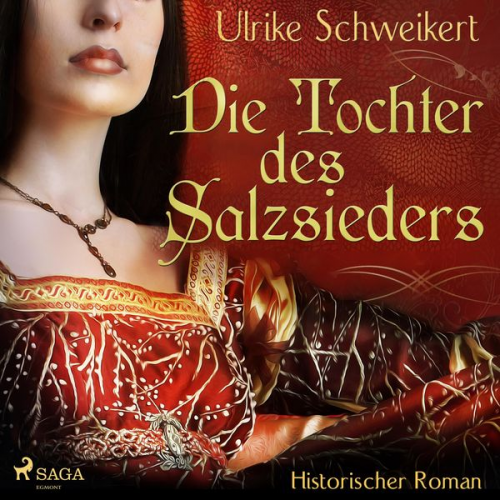 Ulrike Schweikert - Die Tochter des Salzsieders (Ungekürzt)