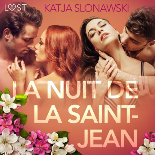 Katja Slonawski - La Nuit de la Saint-Jean – Une nouvelle érotique