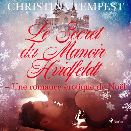 Christina Tempest - Le Secret du Manoir Hvidfeldt – Une romance érotique de Noël