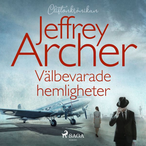 Jeffrey Archer - Välbevarade hemligheter