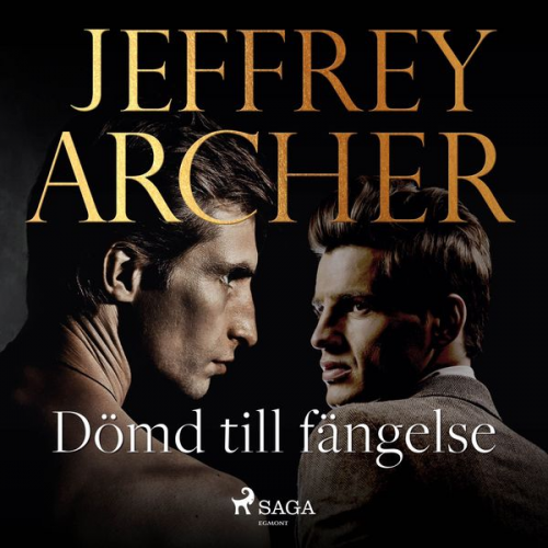 Jeffrey Archer - Dömd till fängelse