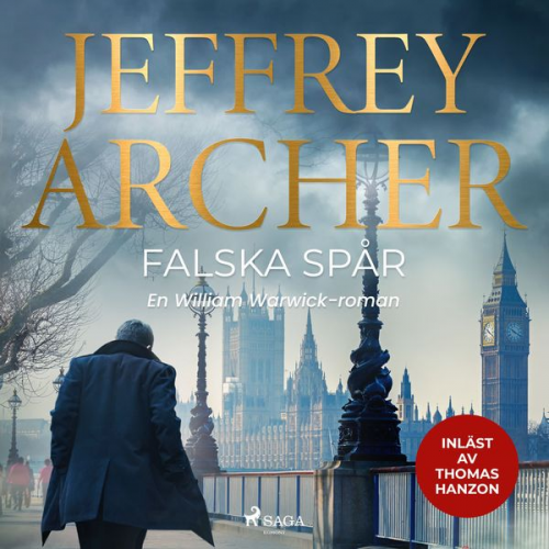 Jeffrey Archer - Falska spår