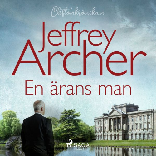 Jeffrey Archer - En ärans man