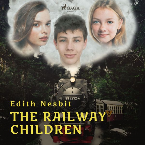 Edith Nesbit - The Railway Children