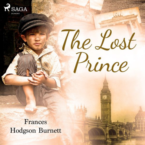 Frances Hodgson Burnett - The Lost Prince