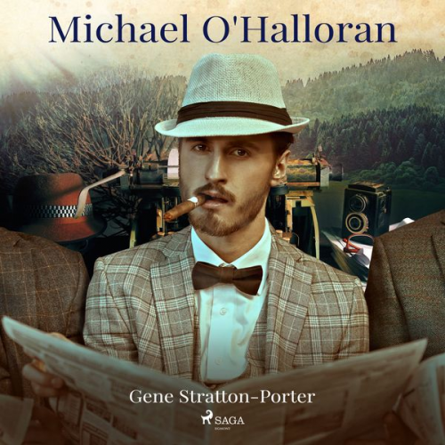 Gene Stratton-Porter - Michael O'Halloran