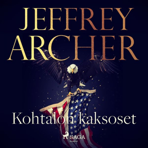 Jeffrey Archer - Kohtalon kaksoset