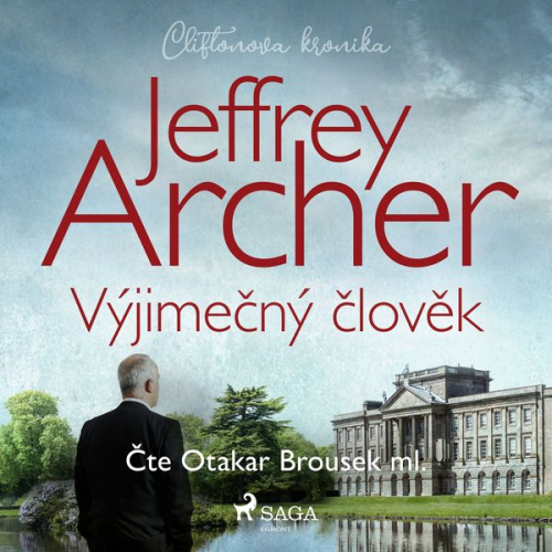 Jeffrey Archer - Výjimečný člověk