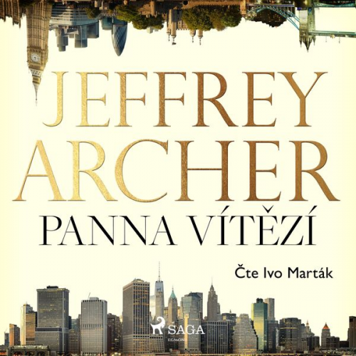 Jeffrey Archer - Panna vítězí