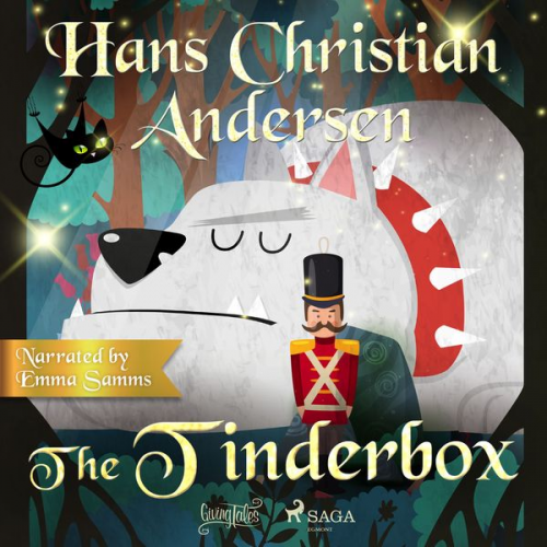 Hans Christian Andersen - The Tinderbox