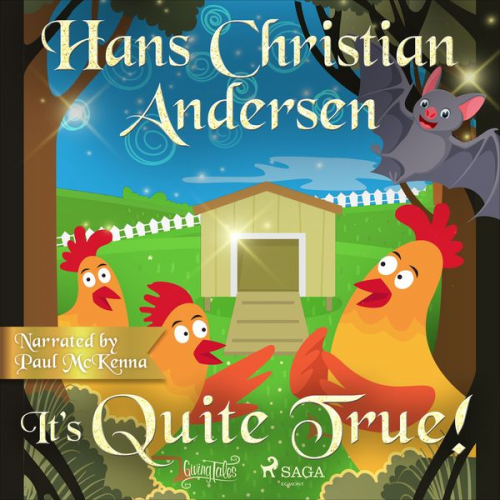 Hans Christian Andersen - It's Quite True