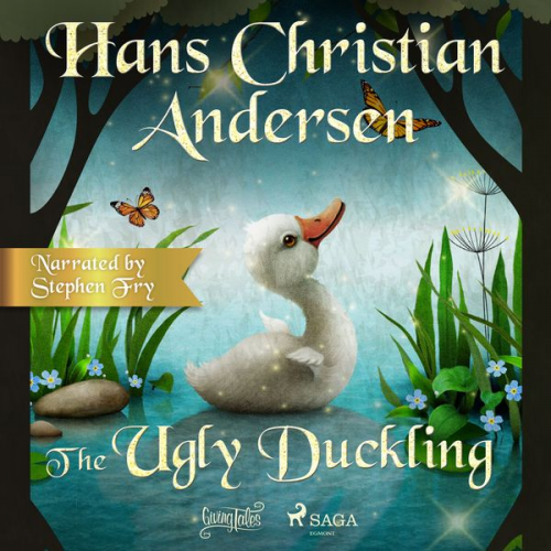 Hans Christian Andersen - The Ugly Duckling