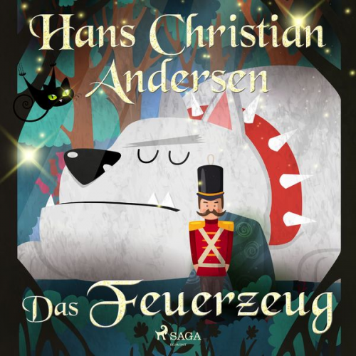 Hans Christian Andersen - Das Feuerzeug