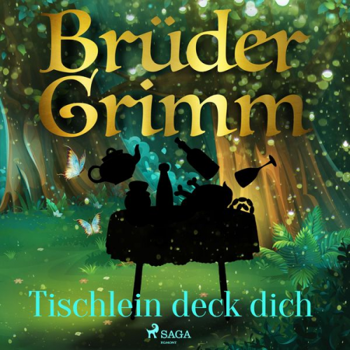 Brüder Grimm - Tischlein deck dich