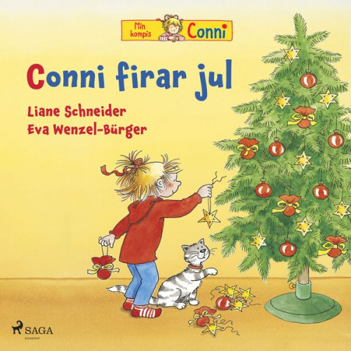 Liane Schneider - Conni firar jul