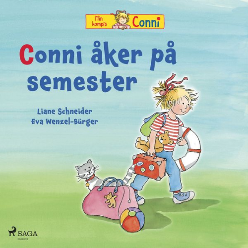 Liane Schneider - Conni åker på semester