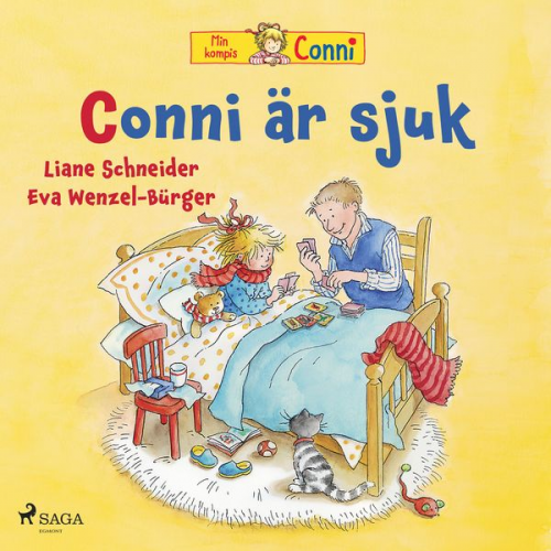 Liane Schneider - Conni är sjuk