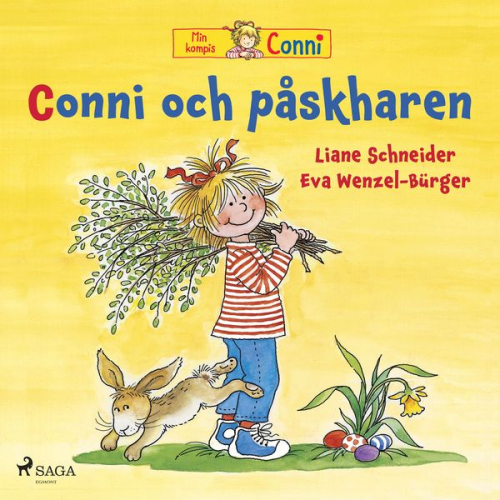 Liane Schneider - Conni och påskharen