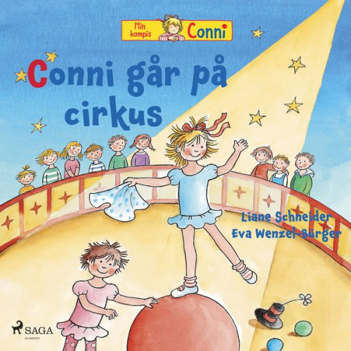 Liane Schneider - Conni går på cirkus