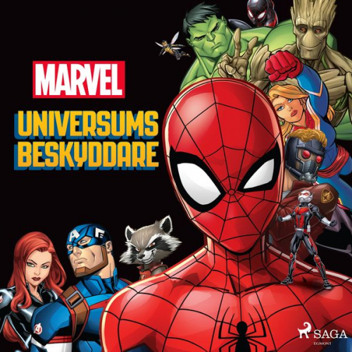 Marvel - Marvel - Universums beskyddare