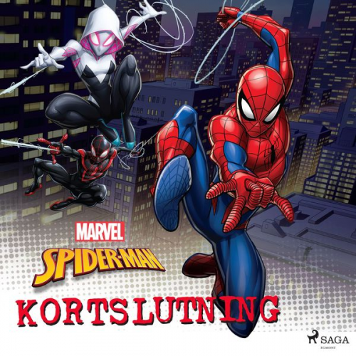 Marvel - Spider-Man - Kortslutning