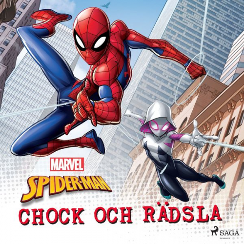 Marvel - Spider-Man - Chock och rädsla