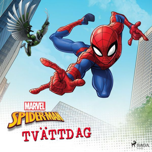 Marvel - Spider-Man - Tvättdag