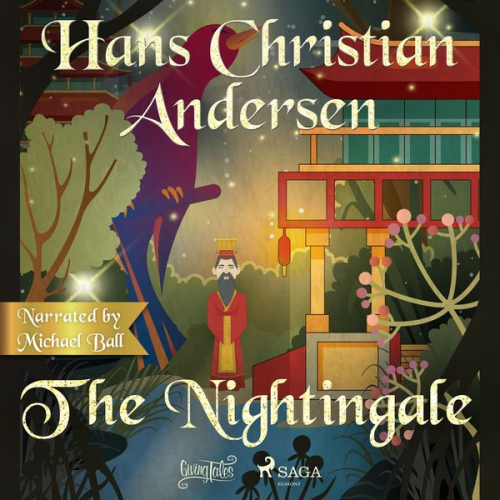 Hans Christian Andersen - The Nightingale